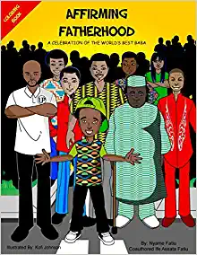 Affirming Fatherhood: a celebration of the world’s best Baba