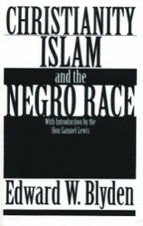 Christianity, Islam and The Negro Race