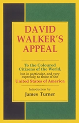 David Walker’s Appeal