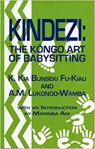 Kindezi: the kongo art of babysitting
