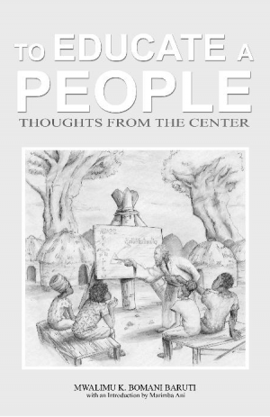 To Educate A People:Thoughts From The Center