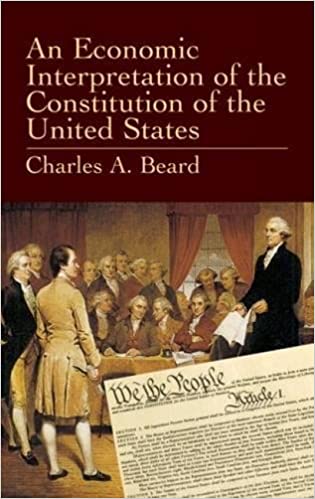 An Economic InterpretationOf the Constitution ofthe United States