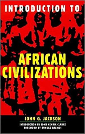 Introduction To African Civilization