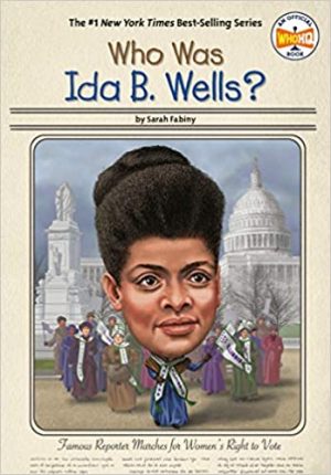 Who was Ida B.Wells?